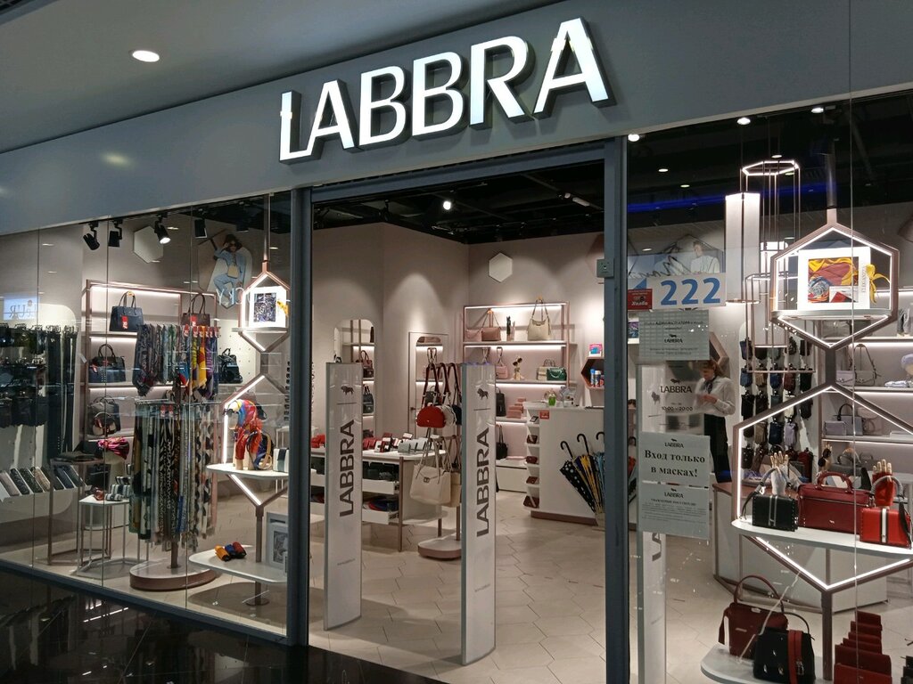 Labbra